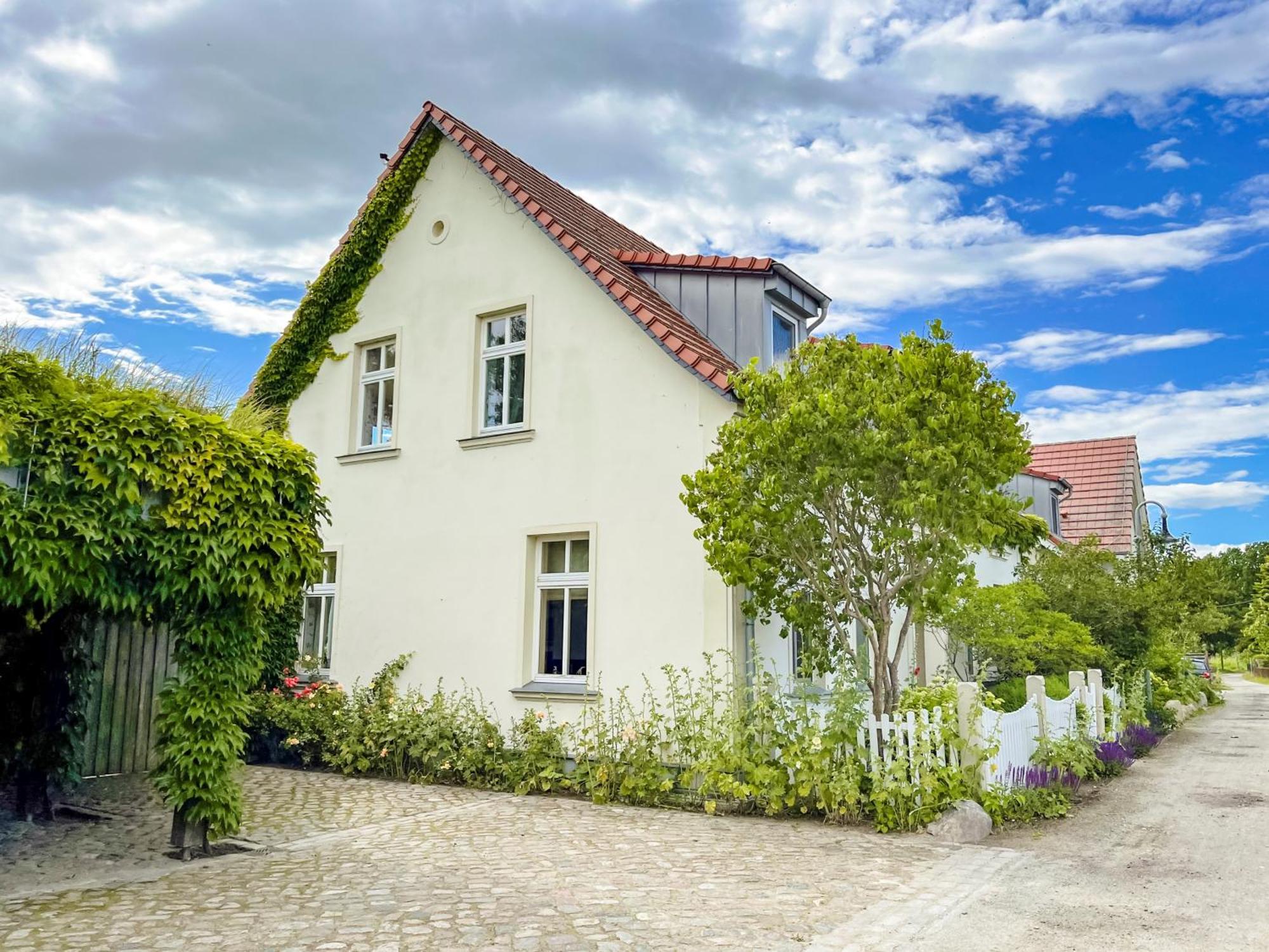 Peeneblick - Traumhaus In Exklusiver Direktlage Am Wasser Mit Eigenem Bootssteg Fuer 8 Personen Rankwitz 외부 사진